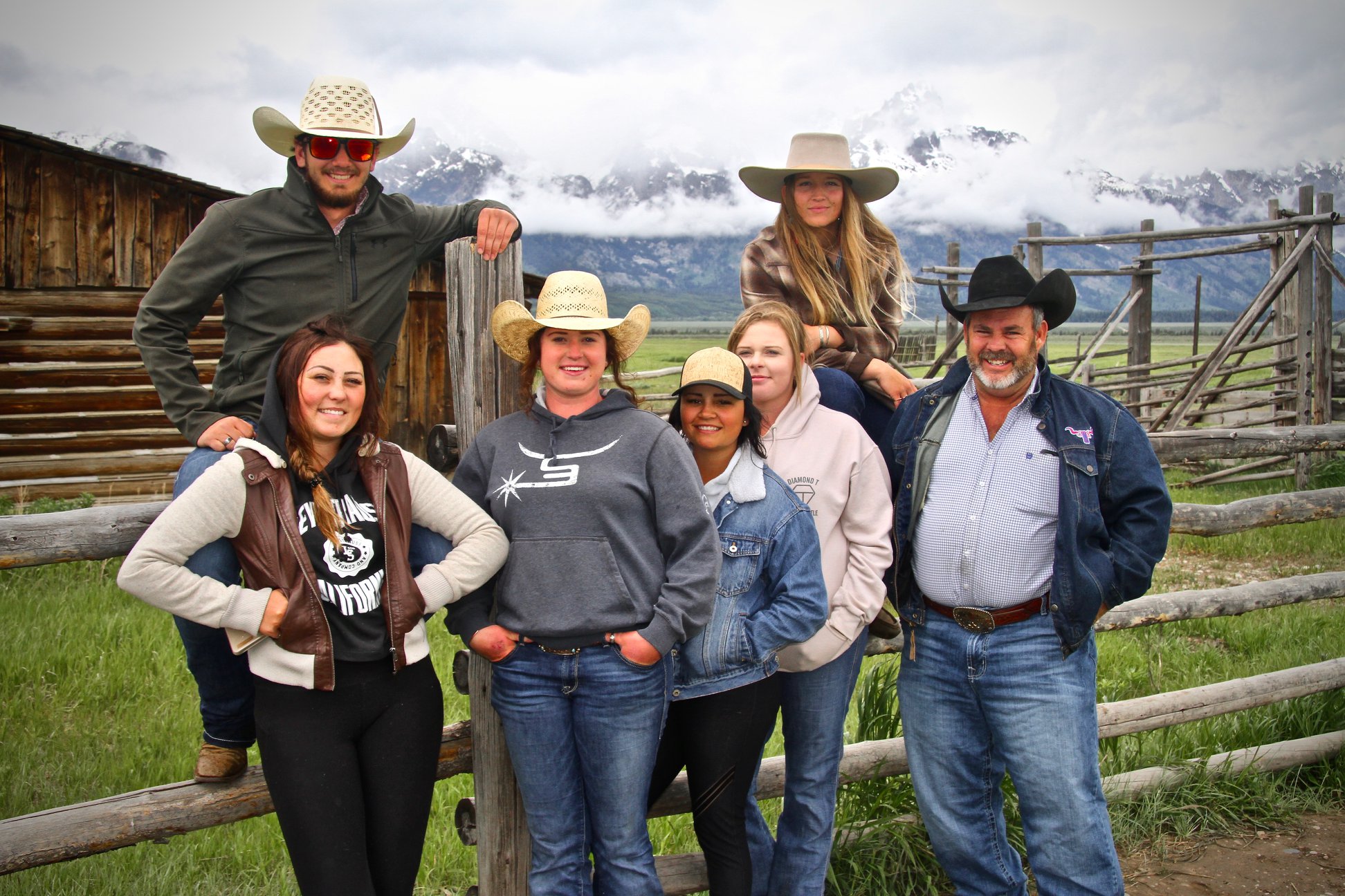 Wranglers Wanted - Willow Creek Horseback Rides